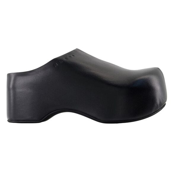 Marni Women black | black Mules & Clogs - Picture 1 of 2